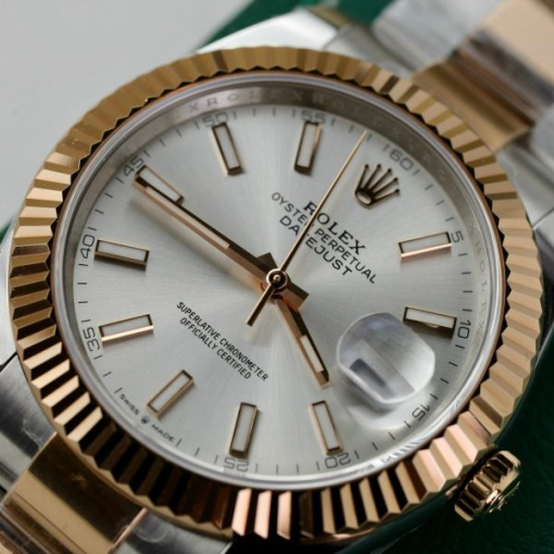 Custom Rolex DateJust 126331 - Swiss 74 - Image 5