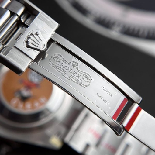 Custom Rolex GMT-Master II - Swiss 129 - Image 8