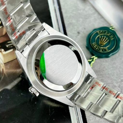 Custom Rolex Sky Dweller 336934 Green Dial - Swiss 32 - Image 7