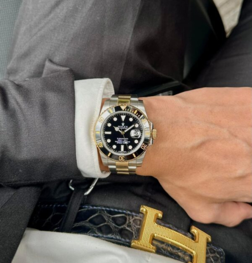 Custom Rolex Submariner 126613LN - Swiss 16 - Image 6