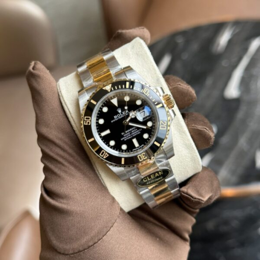 Custom Rolex Submariner 126613LN - Swiss 16