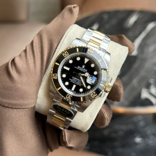 Custom Rolex Submariner 126613LN - Swiss 16 - Image 3