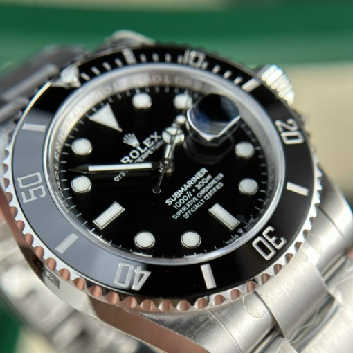 Custom Rolex Submariner Date 126610LN - Swiss 5 - Image 3