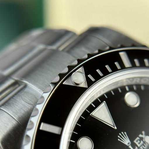 Custom Rolex Submariner Date 126610LN - Swiss 5 - Image 6