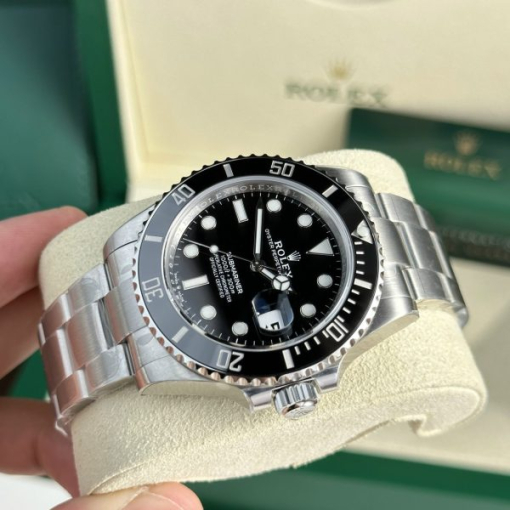 Custom Rolex Submariner Date 126610LN - Swiss 5 - Image 2