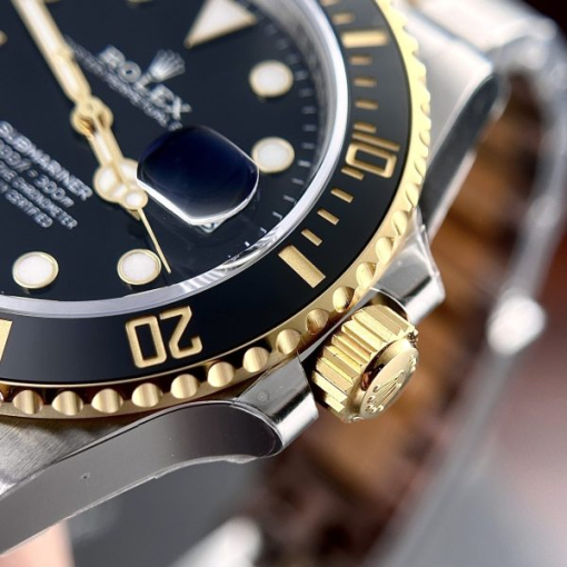 Custom Rolex Submariner Date 126613LN - Swiss 6 - Image 6