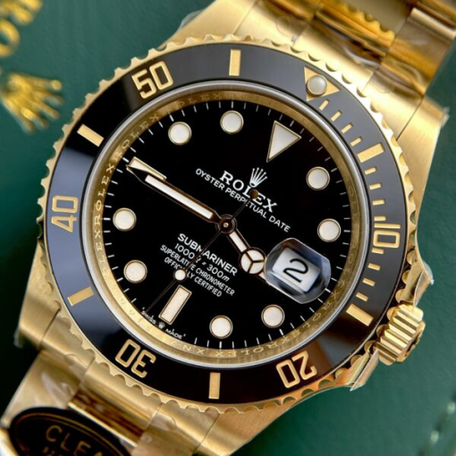 Custom Rolex Submariner Date 126618LN - Swiss 15 - Image 3