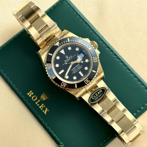 Custom Rolex Submariner Date 126618LN - Swiss 15 - Image 2