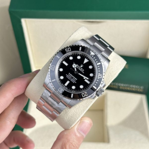 Custom Rolex Submariner No Date 124060 - Swiss 8 - Image 2