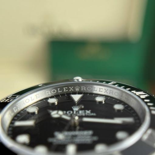 Custom Rolex Submariner No Date 124060 - Swiss 8 - Image 7