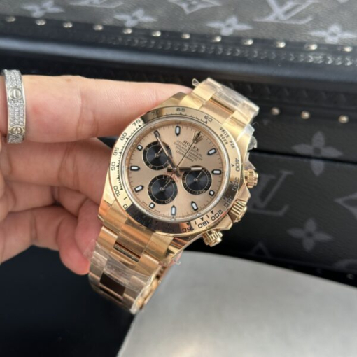 Custom Rolex Daytona - Swiss 109 - Image 7