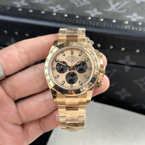 Custom Rolex Daytona - Swiss 109