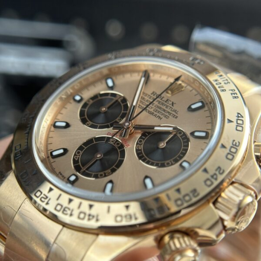 Custom Rolex Daytona - Swiss 109 - Image 8