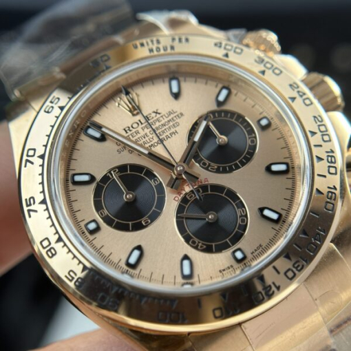 Custom Rolex Daytona - Swiss 109 - Image 2