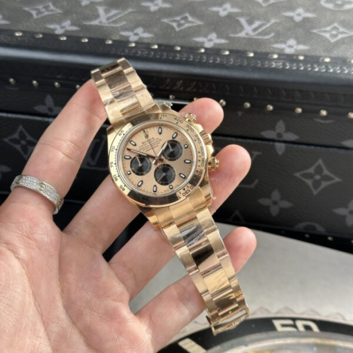 Custom Rolex Daytona - Swiss 109 - Image 9