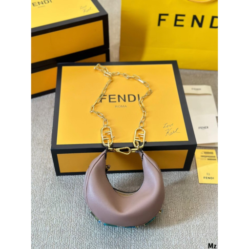 Custom Fendi Nano Graphy - Image 17