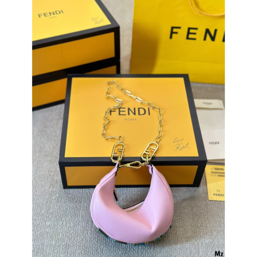 Custom Fendi Nano Graphy - Image 16