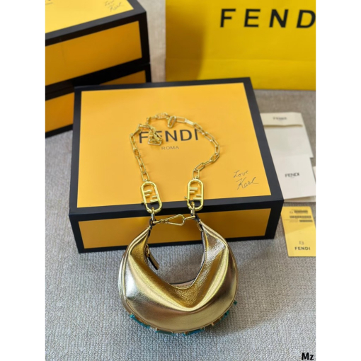 Custom Fendi Nano Graphy - Image 15