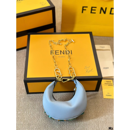 Custom Fendi Nano Graphy - Image 14