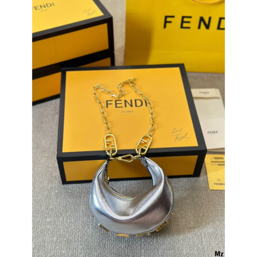 Custom Fendi Nano Graphy - Image 13