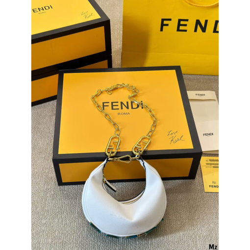 Custom Fendi Nano Graphy - Image 11