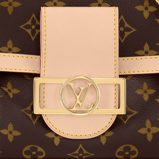 Custom Louis Vuitton Dauphine Soft GM - Image 7