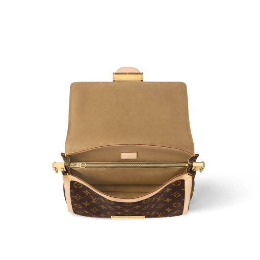 Custom Louis Vuitton Dauphine Soft GM - Image 5