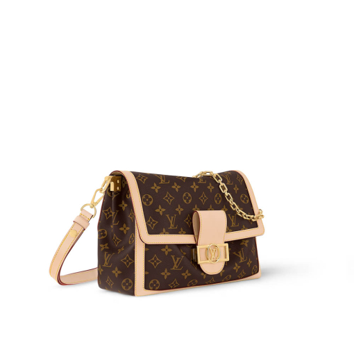 Custom Louis Vuitton Dauphine Soft GM - Image 2