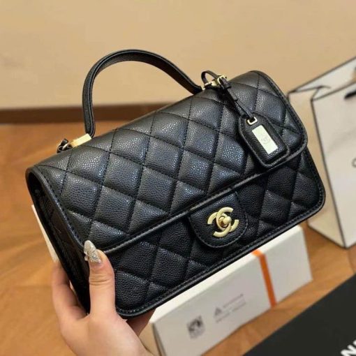 Custom Chanel Small Flap Bag