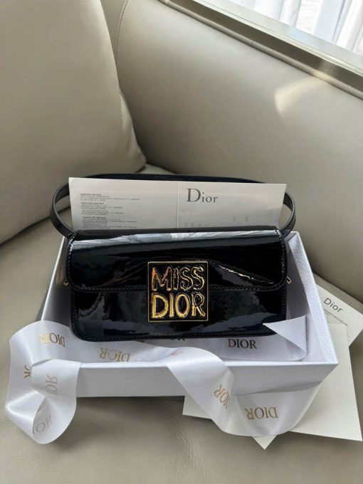 Custom Miss Dior Flap Bag - Image 8