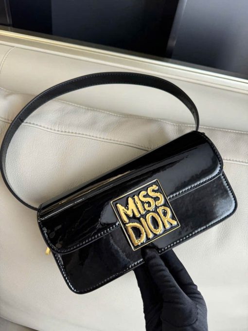 Custom Miss Dior Flap Bag - Image 6