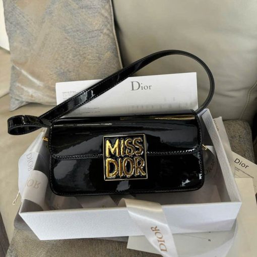 Custom Miss Dior Flap Bag