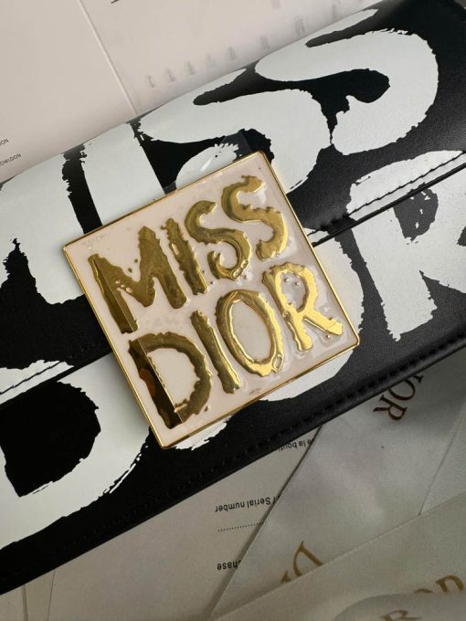 Custom Miss Dior Flap Bag - Image 6