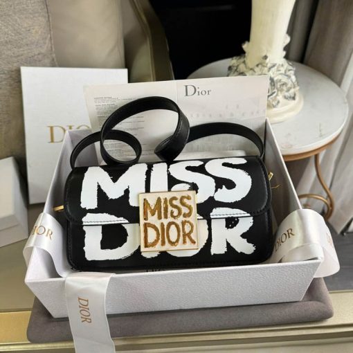 Custom Miss Dior Flap Bag