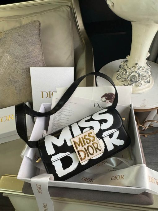 Custom Miss Dior Flap Bag - Image 2