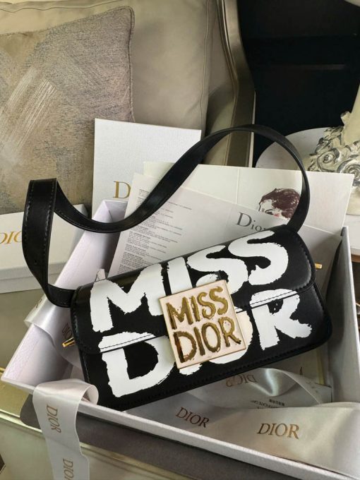 Custom Miss Dior Flap Bag - Image 9