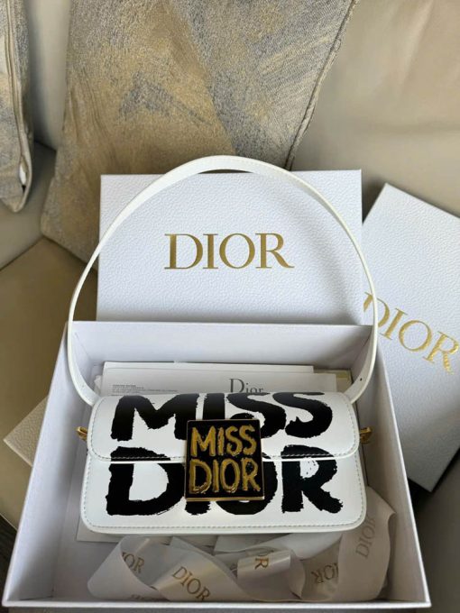 Custom Miss Dior Flap Bag - Image 9