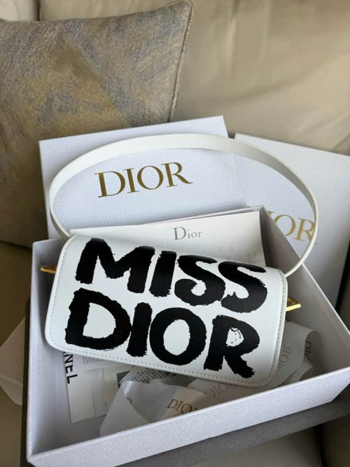 Custom Miss Dior Flap Bag - Image 8