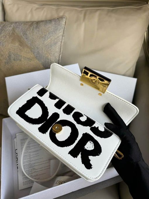 Custom Miss Dior Flap Bag - Image 7