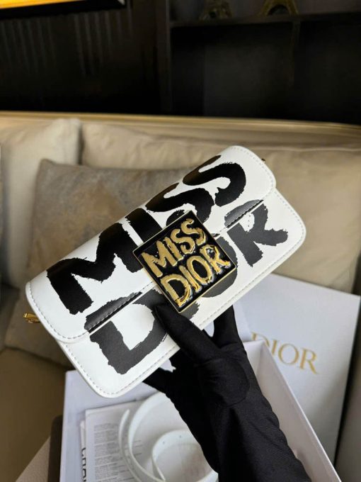 Custom Miss Dior Flap Bag - Image 3