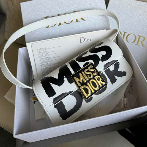 Custom Miss Dior Flap Bag