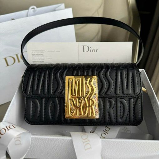 Custom Miss Dior Flap Bag