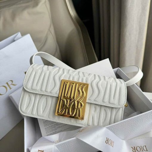 Custom Miss Dior Flap Bag