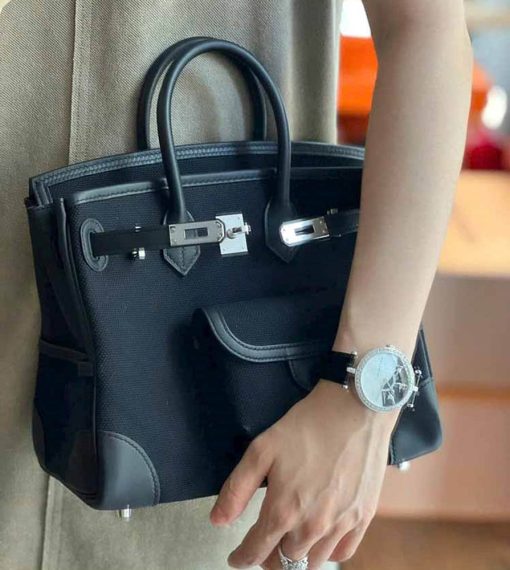 Custom Hermes Birkin Cargo - Image 5