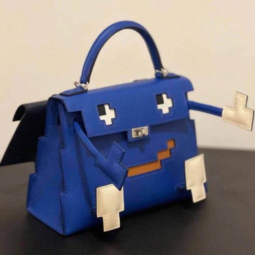 Custom Hermes Kelly Doll