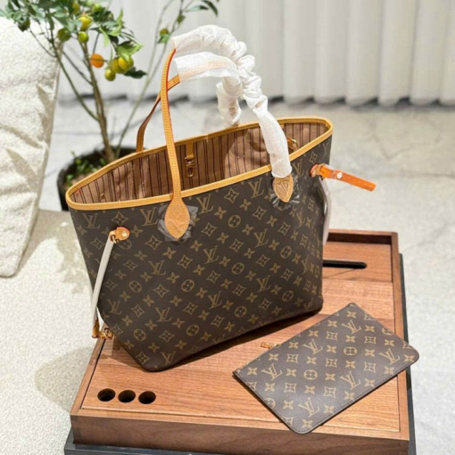 Custom Louis Vuitton Neverfull MM - Image 9