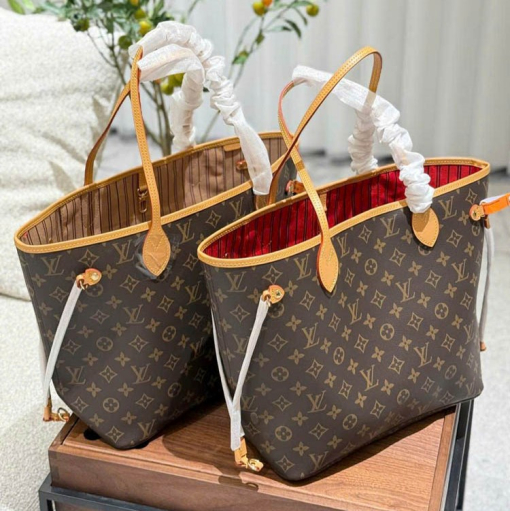 Custom Louis Vuitton Neverfull MM - Image 8