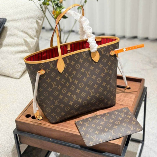 Custom Louis Vuitton Neverfull MM - Image 7