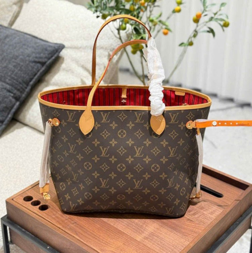 Custom Louis Vuitton Neverfull MM