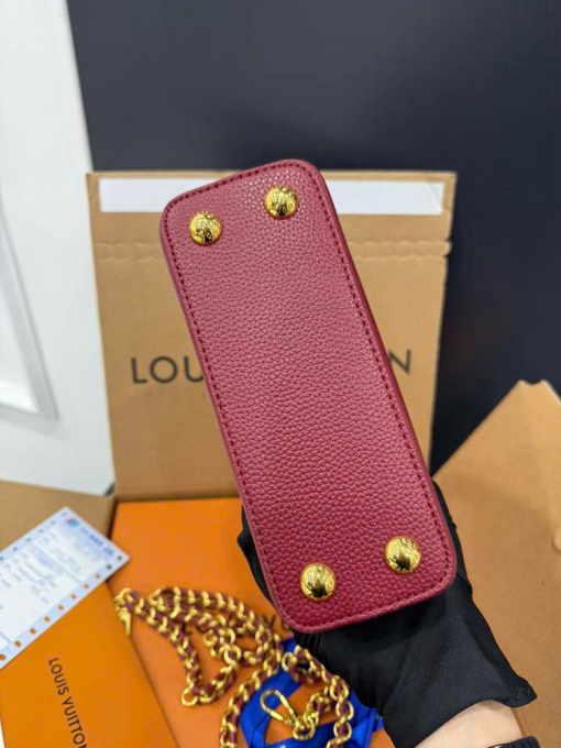 Custom Louis Vuitton Capuchines - Image 13